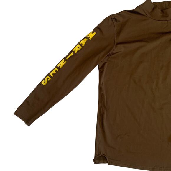 Marine Corps Marathon 2014 Men's Size L Long Sleeve Pullover T-Shirt - Picture 10 of 16